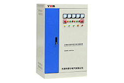 自动补偿式电力稳压器