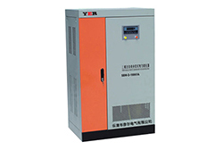 SBW-D-100KAVD单、三相全自动补偿式稳压器（数显）