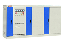 SBW-F-800KVA三相分调式全自动补偿式稳压器