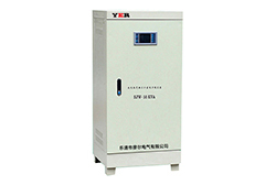 SJW-100K单、三相微电脑无触点补偿式稳压器